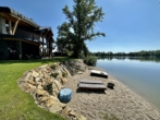 Bild - Außergewöhnliche Architekten-Villa mit exklusiver Ausstattung und eigenem Seeanteil