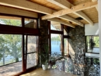 Bild - Außergewöhnliche Architekten-Villa mit exklusiver Ausstattung und eigenem Seeanteil