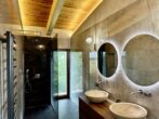 Außergewöhnliche Architekten-Villa mit exklusiver Ausstattung und eigenem Seeanteil - Bild