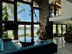 Außergewöhnliche Architekten-Villa mit exklusiver Ausstattung und eigenem Seeanteil - Bild
