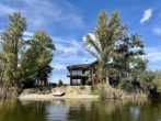 Bild - Außergewöhnliche Architekten-Villa mit exklusiver Ausstattung und eigenem Seeanteil