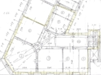 Grundriss - Exklusive Büro- oder Ordinationsfläche im klassischen Altbaustil in der Klagenfurter Fußgängerzone zu mieten!