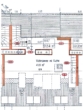Grundriss - Coole Drei-Zimmer-Dachgeschoss-Maisonette mit sonniger Terrasse in saniertem Altbau in 1100 Wien