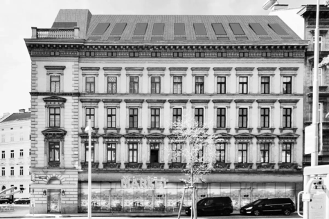 Entwicklungspotenzial – Rohdachboden für bewilligten DG-Ausbau in ansprechendem Gründerzeithaus!, 1150 Wien, Rohdachboden