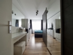 Bild - Helle und freundliche Vier-Zimmer-Wohnung mit Südwest-Loggia und Fernblick sowie Tiefgaragenplatz