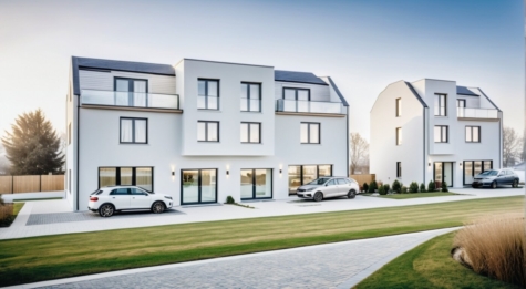 Bauprojekt Leopoldsdorf – großzügiges Baugrundstück mit Bestandsobjekt vor Baubewilligung, 1100 Wien, Grundstück