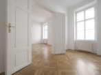 Titelbild - Entzückende 4-Zimmer-Altbauwohnung in klassischem Gründerzeithaus in U-Bahn-Nähe