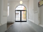 Bild - Hideaway im Innenhof – Großartige, vollmöblierte 2-Zimmer-Wohnung in klassischem Gründerzeithaus in U-Bahn-Nähe