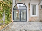 Bild - Hideaway im Innenhof – Großartige, vollmöblierte 2-Zimmer-Wohnung in klassischem Gründerzeithaus in U-Bahn-Nähe