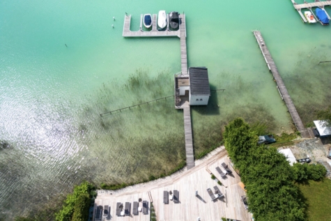 Traumhaftes Luxus-Apartment direkt am Wörthersee inklusive Liegeplatz für Motorboot und Tiefgarage, 9201 Krumpendorf, Terrassenwohnung