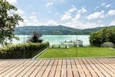 Bild - Traumhaftes Luxus-Apartment direkt am Wörthersee inklusive Liegeplatz für Motorboot und Tiefgarage