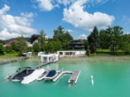 Bild - Traumhaftes Luxus-Apartment direkt am Wörthersee inklusive Liegeplatz für Motorboot und Tiefgarage