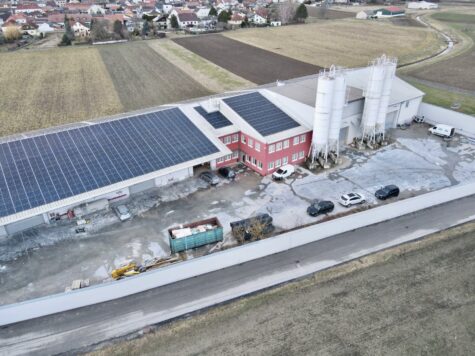 Investitionsgelegenheit / Lagerhallen & Beton- Estrichproduktion, 2221 Groß-Schweinbarth, Produktion
