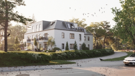 Bauprojekt Wien Oberlaa – wunderbares, großzügiges Baugrundstück mit Baubewilligung, 1100 Wien, Grundstück