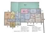 Grundriss - Investment – Ferienwohnungen – Apartmenthaus mit Ausbaupotenzial in einer der beliebtesten Ferienregionen Österreichs