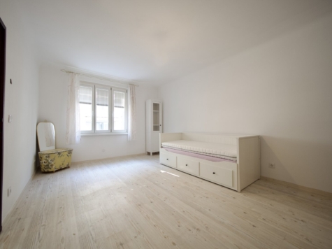 Toll geschnittene Drei-Zimmer-Wohnung mit Wohlfühl- und Ausbaupotenzial in Margareten, 1050 Wien, Wohnung