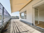 Bild - Exklusive Dachgeschoss-Maisonette mit supergroßer Terrasse und wunderbarem Fernblick & Tiefgaragenparkplatz