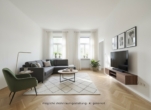 Bild - Privatverkauf / Provisionsfrei – Gemütliche Zwei-Zimmer-Altbauwohnung in Ruhelage