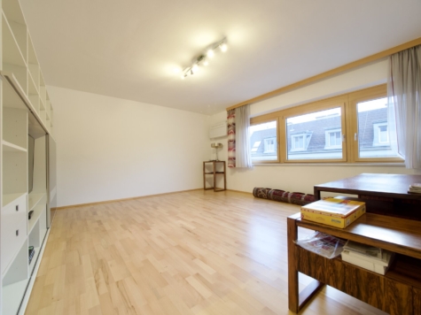 Exklusive teilmöblierte Zwei-Zimmer-Wohnung in Zentrumsnähe beim Naschmarkt, 1040 Wien, Wohnung