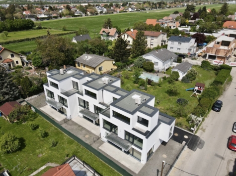 Exklusives Reihenhaus in Grünruhelage mit perfekter Raumaufteilung am Stadtrand Wiens, 1220 Wien, Reihenhaus