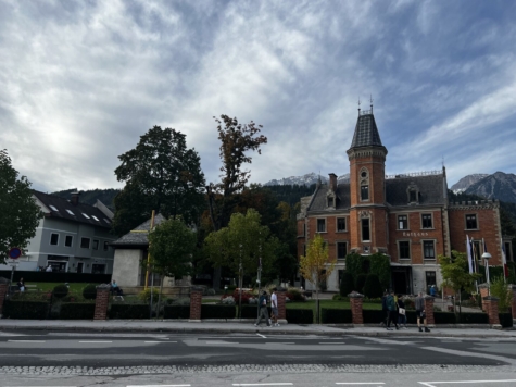 Investment – Ferienwohnungen – Apartmenthaus mit Geschäftslokalen im Zentrum Schladmings, 8970 Schladming, Haus