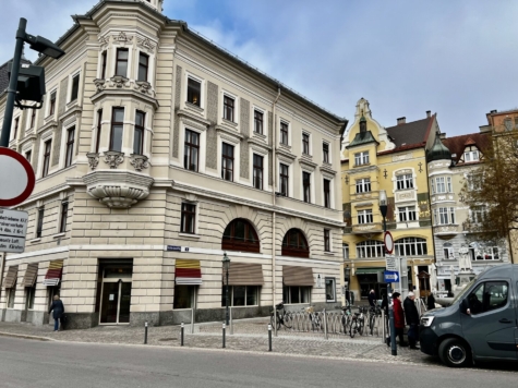 TOP-LOCATION am NEUEN PLATZ in Klagenfurt zu vermieten !, 9020 Klagenfurt am Wörthersee, Geschäftslokal