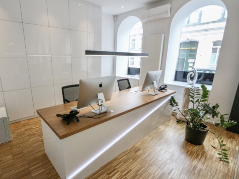 Investment mit ansprechender Rendite – Hochwertig ausgestattete Büro-, Praxis- bzw. Geschäftsfläche in U-Bahn-Nähe, 1160 Wien, Büro / Praxis